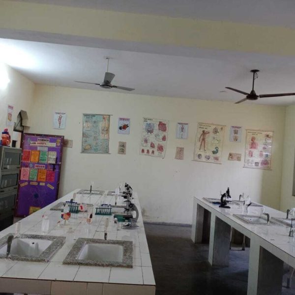 Biology Lab